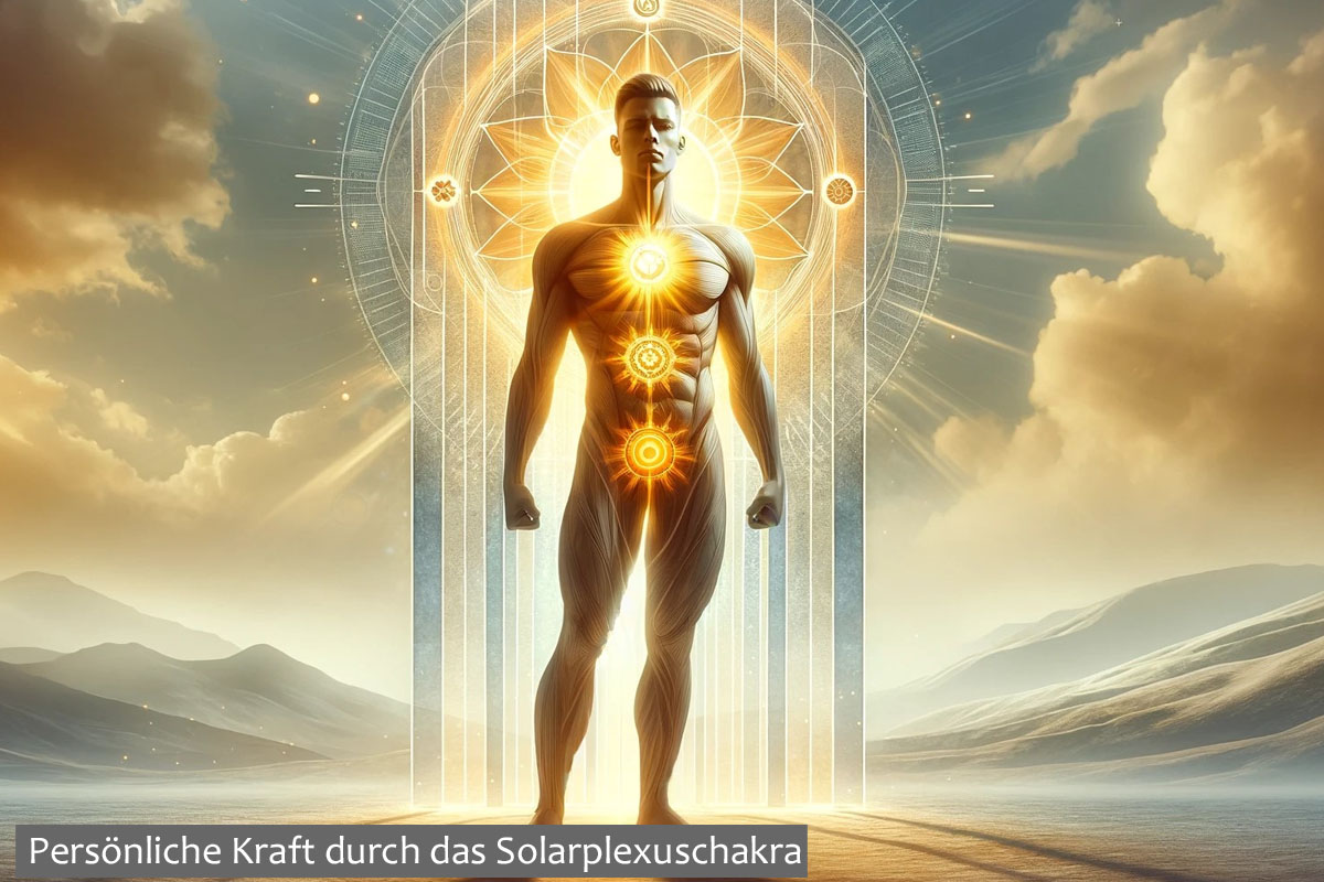 Persönliche Kraft durch das Solarplexuschakra -seelenauge.de-