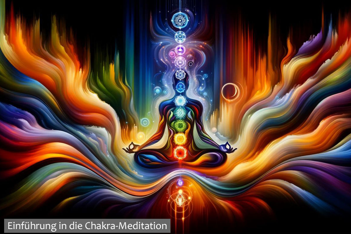 Einführung in die Chakra-Meditation -seelenauge.de-
