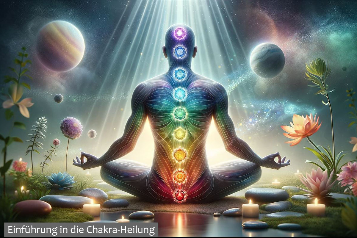 Einführung in die Chakra-Heilung -seelenauge.de-