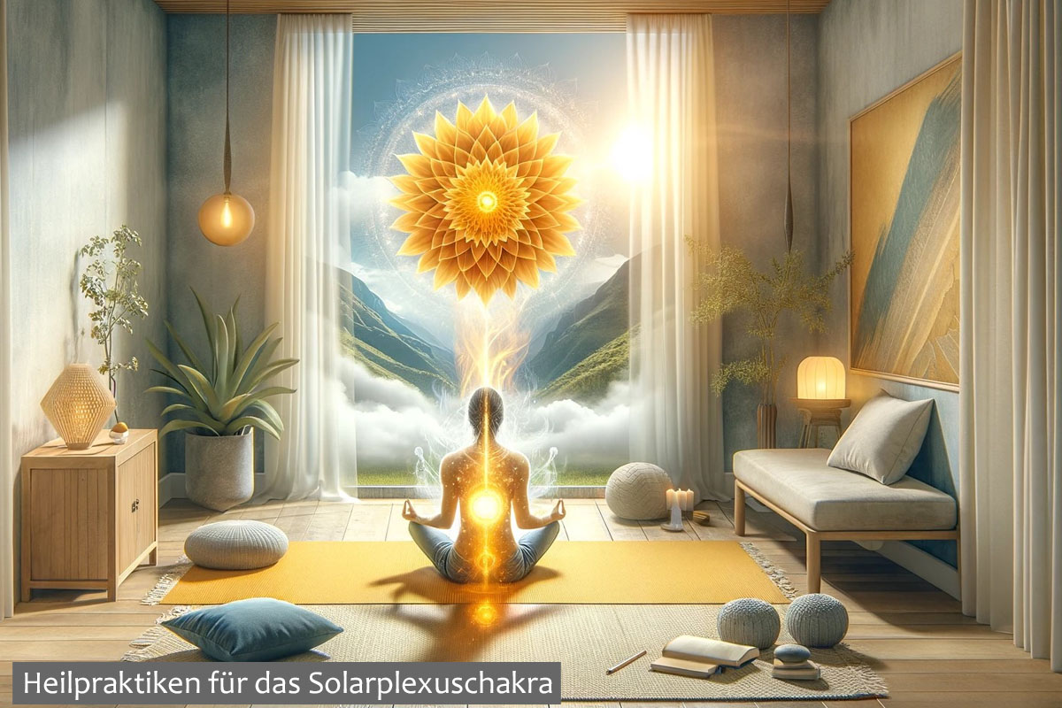 Heilpraktiken für das Solarplexuschakra -seelenauge.de-