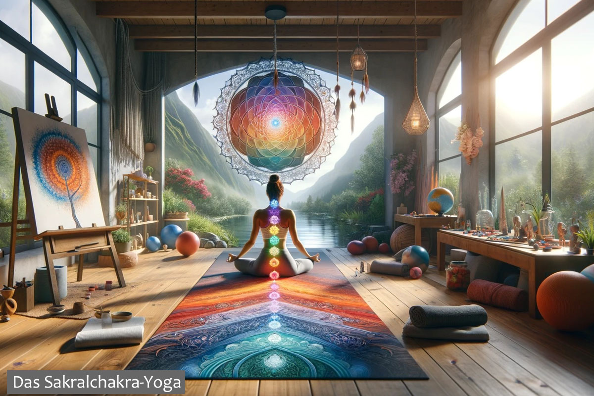 Das Sakralchakra-Yoga -seelenauge.de-