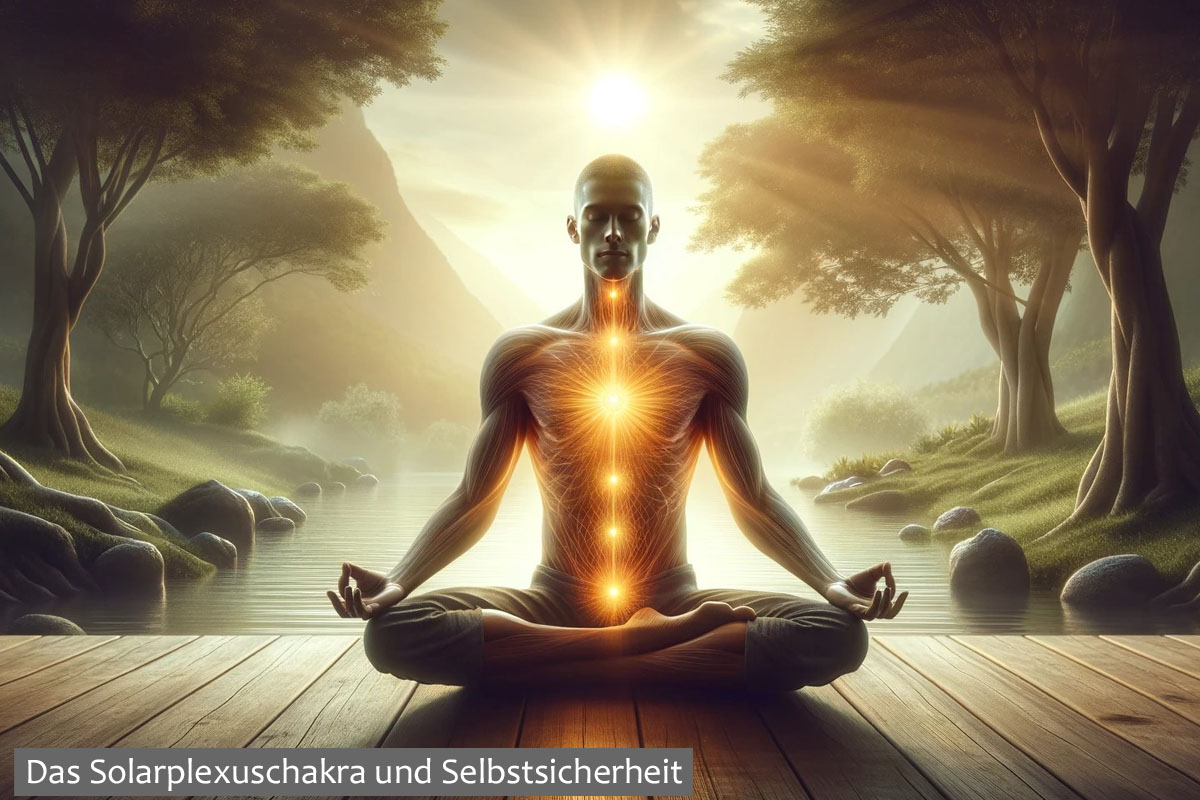 Das Solarplexuschakra und Selbstsicherheit -seelenauge.de-