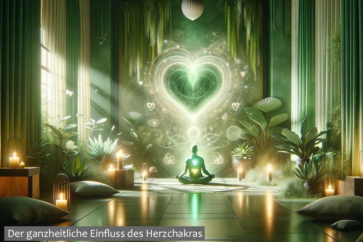 Der ganzheitliche Einfluss des Herzchakras -seelenauge.de-