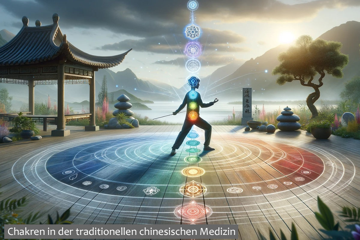 Chakren in der traditionellen chinesischen Medizin -seelenauge.de-
