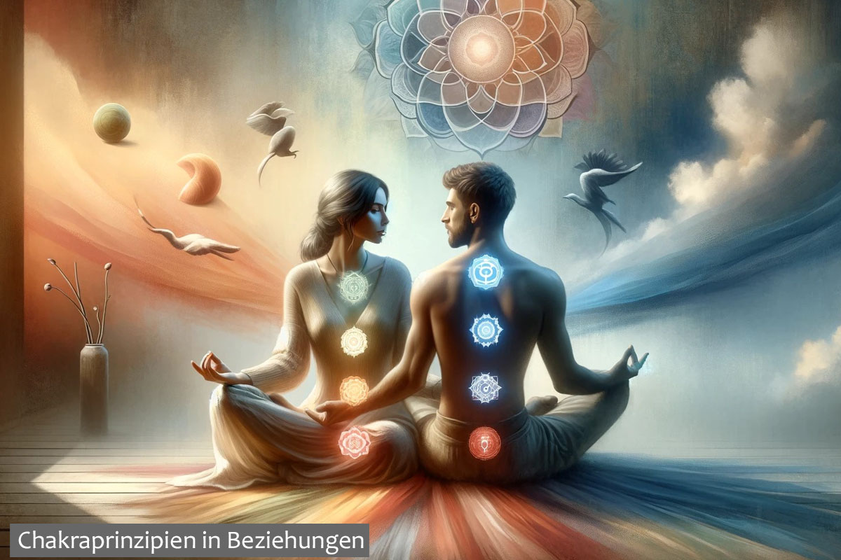 Chakraprinzipien in Beziehungen -seelenauge.de-