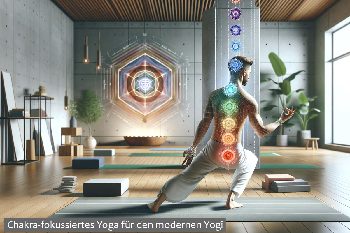 Chakra-fokussiertes Yoga für den modernen Yogi -seelenauge.de-